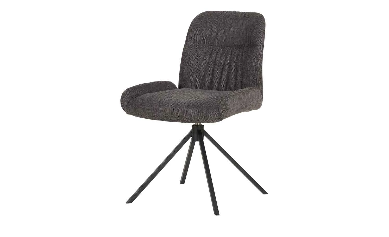 uno Polsterstuhl drehbar Shanti uno Polsterstuhl drehbar Shanti | Anthrazit -Stühle Verkäufe 2022 14307649 13 202105172232