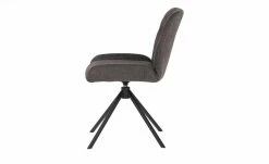 uno Polsterstuhl drehbar Shanti | Anthrazit 4 uno Polsterstuhl drehbar Shanti | Anthrazit -Stühle Verkäufe 2022 14307649 2 202105172232