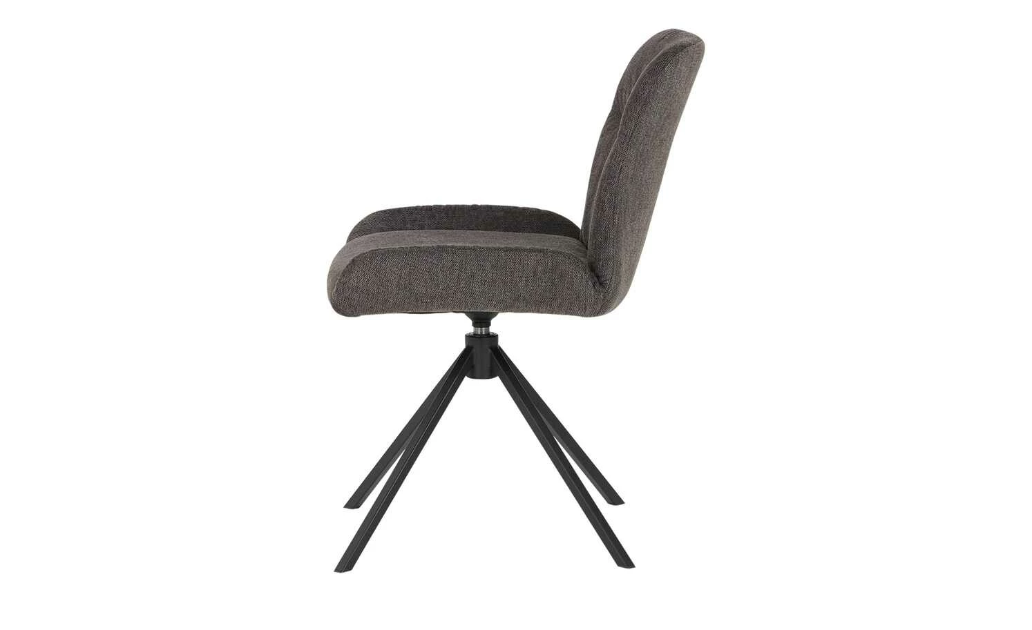 uno Polsterstuhl drehbar Shanti uno Polsterstuhl drehbar Shanti | Anthrazit -Stühle Verkäufe 2022 14307649 2 202105172232