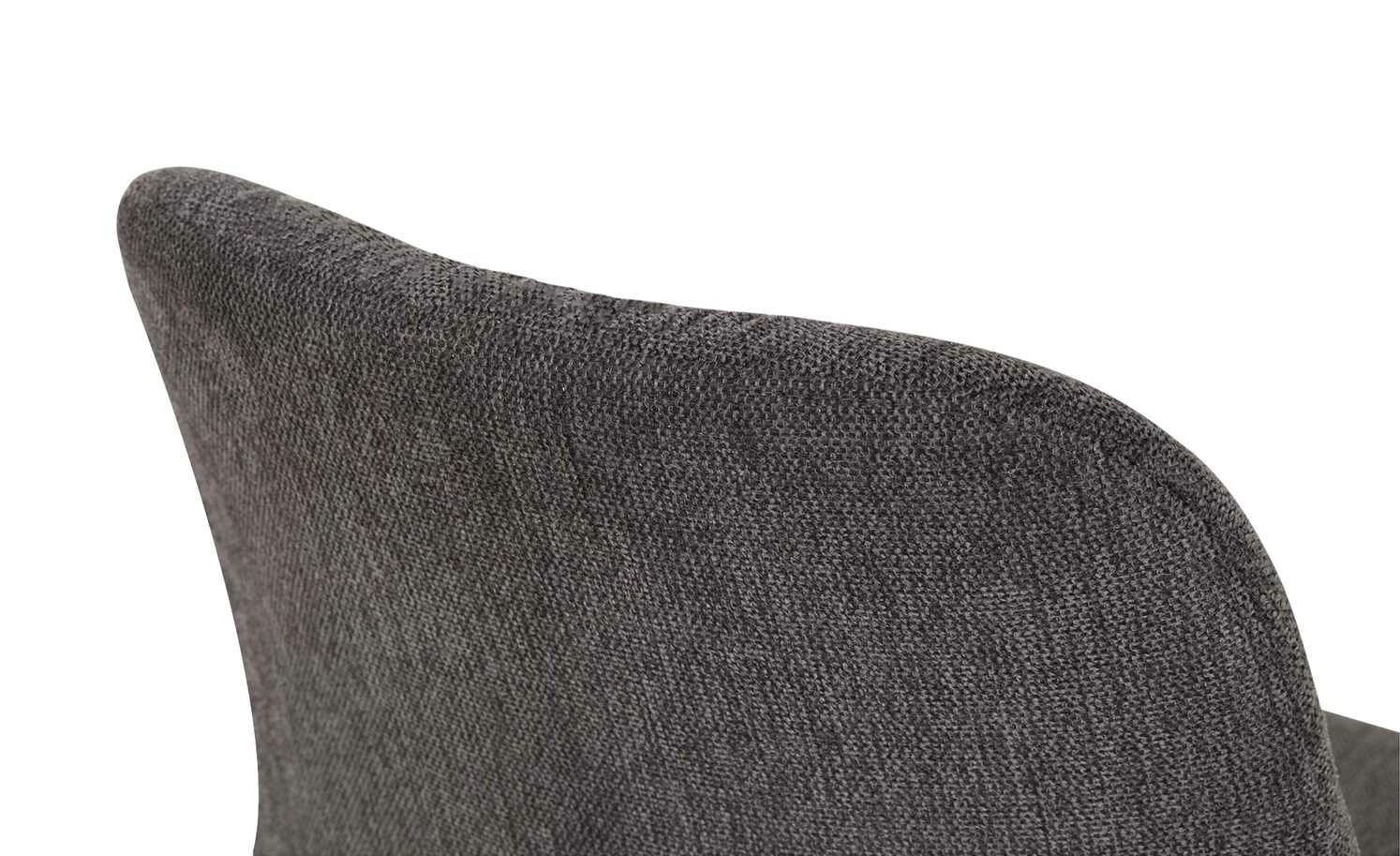 uno Polsterstuhl drehbar Shanti uno Polsterstuhl drehbar Shanti | Anthrazit -Stühle Verkäufe 2022 14307649 4 202105172232