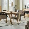 Woodford Polsterstuhl Sunna | Kombi Espresso (Braun / Beige) Nein -Stühle Verkäufe 2022 14307684 9 202012231314