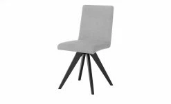 Woodford Polsterstuhl Scala | Natural Gray (Hellgrau) Schwarz