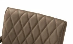 uno Kunstleder-Freischwinger Lisa | Braun Ja -Stühle Verkäufe 2022 14307713 6 202105031235