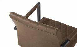 uno Kunstleder-Freischwinger Lisa | Braun Ja -Stühle Verkäufe 2022 14307713 7 202105031235