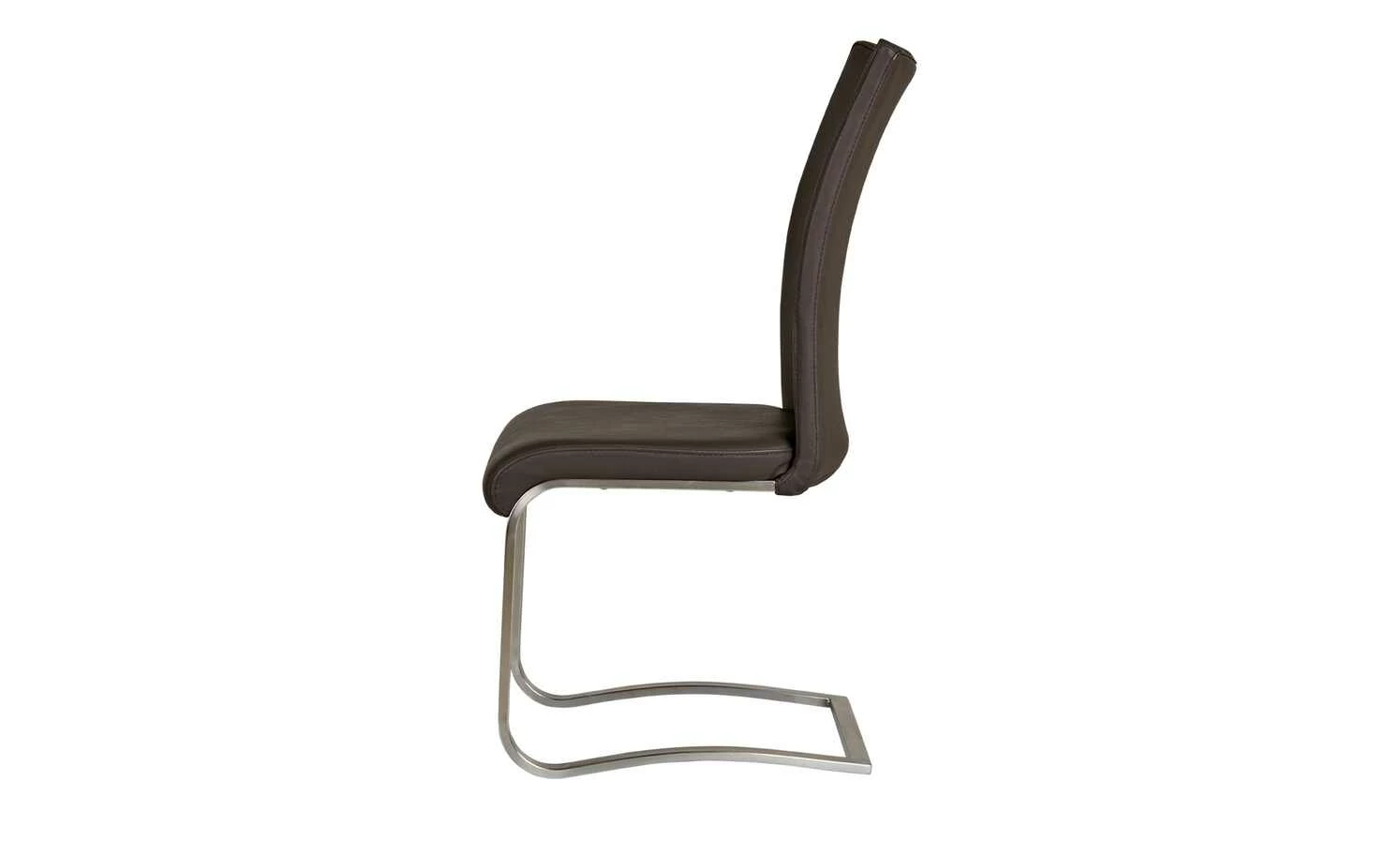 uno Freischwinger Letitia uno Freischwinger Letitia | Braun Kunstleder -Stühle Verkäufe 2022 14307856 6 202101262258