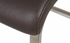 uno Freischwinger Letitia | Braun Kunstleder 10 uno Freischwinger Letitia | Braun Kunstleder -Stühle Verkäufe 2022 14307856 8 202101262258