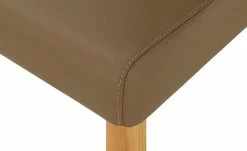 smart Lederstuhl Tamix 1 | Hellbraun -Stühle Verkäufe 2022 14307862 4 202102172232