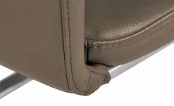 uno Freischwinger Letitia | Cappuccino Kunstleder -Stühle Verkäufe 2022 14307873 7 202102122236