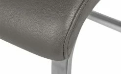 uno Freischwinger Letitia | Grau Kunstleder -Stühle Verkäufe 2022 14307874 6 202101262258