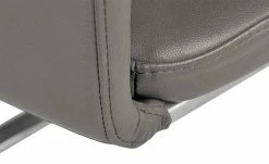 uno Freischwinger Letitia | Grau Kunstleder -Stühle Verkäufe 2022 14307874 8 202101262258