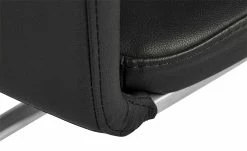 uno Freischwinger Letitia | Schwarz Kunstleder -Stühle Verkäufe 2022 14307876 6 202101262258