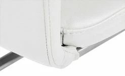 uno Freischwinger Letitia | Weiß Kunstleder -Stühle Verkäufe 2022 14307877 4 202101262258