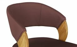 Woodford Leder-Polsterstuhl Marion | Bordeauxrot 8 Woodford Leder-Polsterstuhl Marion | Bordeauxrot -Stühle Verkäufe 2022 14307903 6 202011132247