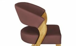 Woodford Leder-Polsterstuhl Marion | Bordeauxrot 10 Woodford Leder-Polsterstuhl Marion | Bordeauxrot -Stühle Verkäufe 2022 14307903 8 202011132247