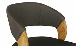 Woodford Leder-Polsterstuhl Marion | Dunkelbraun -Stühle Verkäufe 2022 14307904 7 202011132246