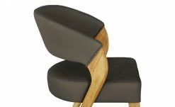 Woodford Leder-Polsterstuhl Marion | Dunkelbraun -Stühle Verkäufe 2022 14307904 9 202011132246