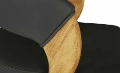 Woodford Leder-Polsterstuhl Marion | Schwarz 11 Woodford Leder-Polsterstuhl Marion | Schwarz -Stühle Verkäufe 2022 14307905 10 202011132247