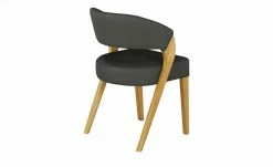 Woodford Leder-Polsterstuhl Marion | Schwarz 7 Woodford Leder-Polsterstuhl Marion | Schwarz -Stühle Verkäufe 2022 14307905 6 202011132247