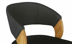 Woodford Leder-Polsterstuhl Marion | Schwarz 8 Woodford Leder-Polsterstuhl Marion | Schwarz -Stühle Verkäufe 2022 14307905 7 202011132247