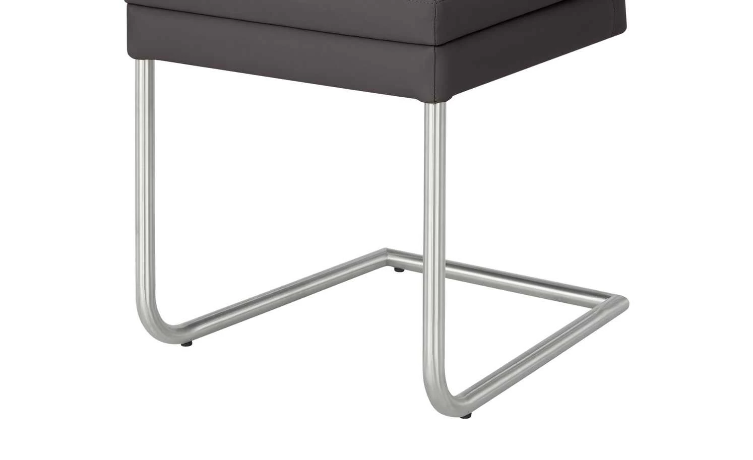 Woodford Kunstleder-Freischwinger mit Griff Levi Woodford Kunstleder-Freischwinger mit Griff Levi | Braun -Stühle Verkäufe 2022 14307930 5 202102261257