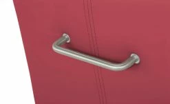 Woodford Kunstleder-Freischwinger mit Griff Levi | Cherry (Rot) -Stühle Verkäufe 2022 14307931 5 202102261258