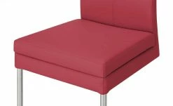 Woodford Kunstleder-Freischwinger mit Griff Levi | Cherry (Rot) -Stühle Verkäufe 2022 14307931 7 202102261258