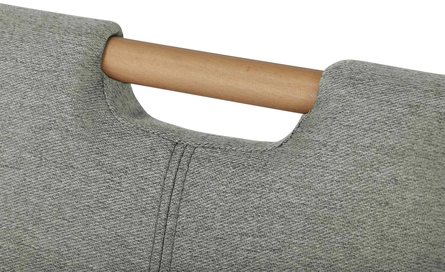 Woodford Polsterstuhl mit Griff Gabi 4 Woodford Polsterstuhl mit Griff Gabi 4 | Shark Skin (Hellgrau) Buche -Stühle Verkäufe 2022 14307938 4 202206132231