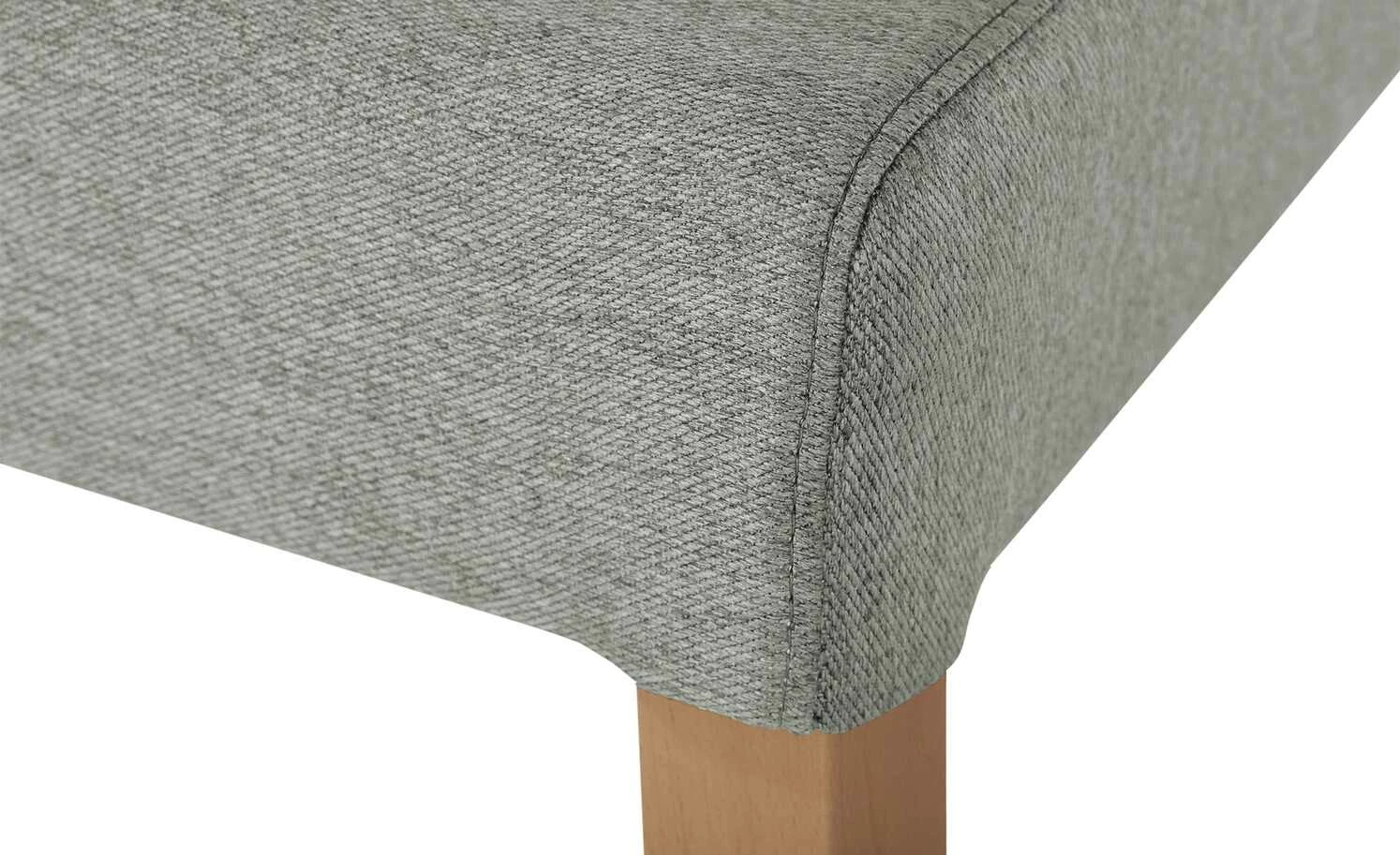 Woodford Polsterstuhl mit Griff Gabi 4 Woodford Polsterstuhl mit Griff Gabi 4 | Shark Skin (Hellgrau) Buche -Stühle Verkäufe 2022 14307938 6 202206132231