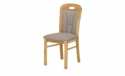 Polsterstuhl S26 | Hellbraun Nein