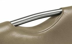 Leder-Schwingstuhl mit Griff Canto II | Smoke (Hellbraun) -Stühle Verkäufe 2022 14308013 6 202011112249