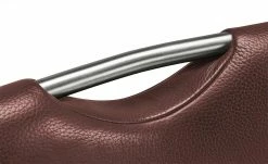 Leder-Schwingstuhl mit Griff Canto II | Bordo (Rot) -Stühle Verkäufe 2022 14308014 4 202011112249