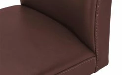 Leder-Schwingstuhl mit Griff Canto II | Bordo (Rot) -Stühle Verkäufe 2022 14308014 5 202011112249