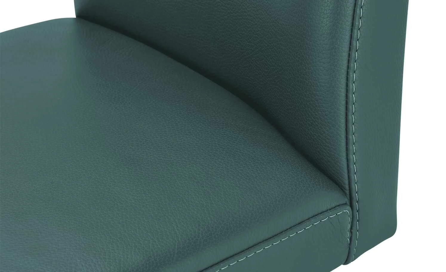 Leder-Schwingstuhl mit Griff Canto II Leder-Schwingstuhl mit Griff Canto II | Topas (Blau) -Stühle Verkäufe 2022 14308015 6 202011112249