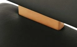 Leder-Polsterstuhl Canto III | Schoko (Braun) -Stühle Verkäufe 2022 14308022 6 202011112249