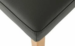 Leder-Polsterstuhl Canto III | Zinn (Grau) 7 Leder-Polsterstuhl Canto III | Zinn (Grau) -Stühle Verkäufe 2022 14308023 4 202011112250