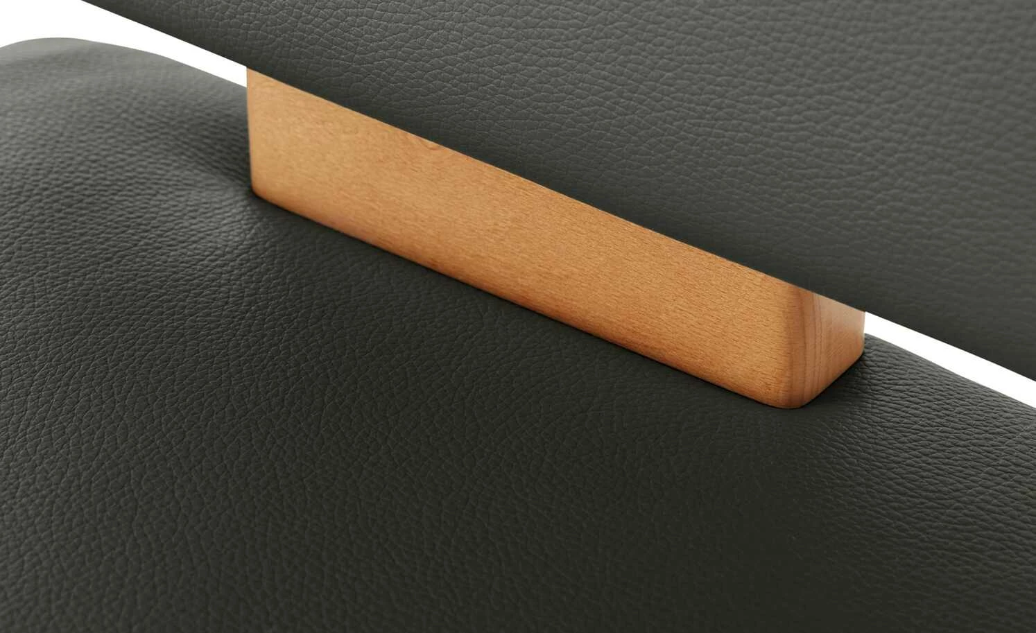 Leder-Polsterstuhl Canto III Leder-Polsterstuhl Canto III | Zinn (Grau) -Stühle Verkäufe 2022 14308023 6 202011112250