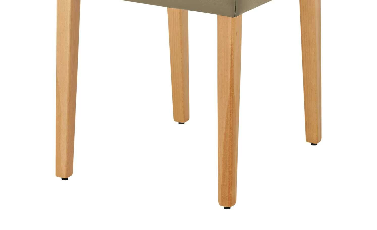 Leder-Polsterstuhl Canto III Leder-Polsterstuhl Canto III | Smoke (Hellbraun) -Stühle Verkäufe 2022 14308024 6 202011112249