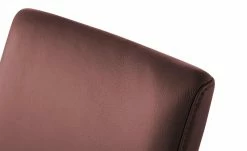 Leder-Polsterstuhl Canto III | Bordo (Rot) -Stühle Verkäufe 2022 14308025 10 202011112249