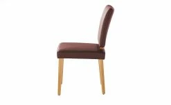 Leder-Polsterstuhl Canto III | Bordo (Rot) -Stühle Verkäufe 2022 14308025 3 202011112249