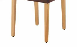 Leder-Polsterstuhl Canto III | Bordo (Rot) -Stühle Verkäufe 2022 14308025 6 202011112249