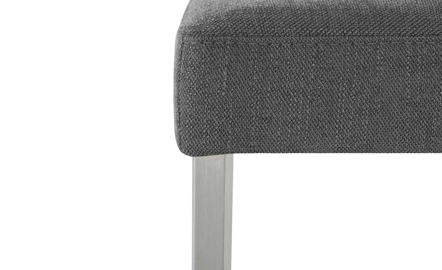 Polsterstuhl Canto IV Polsterstuhl Canto IV | Dunkelgrau -Stühle Verkäufe 2022 14308030 3 202011252240