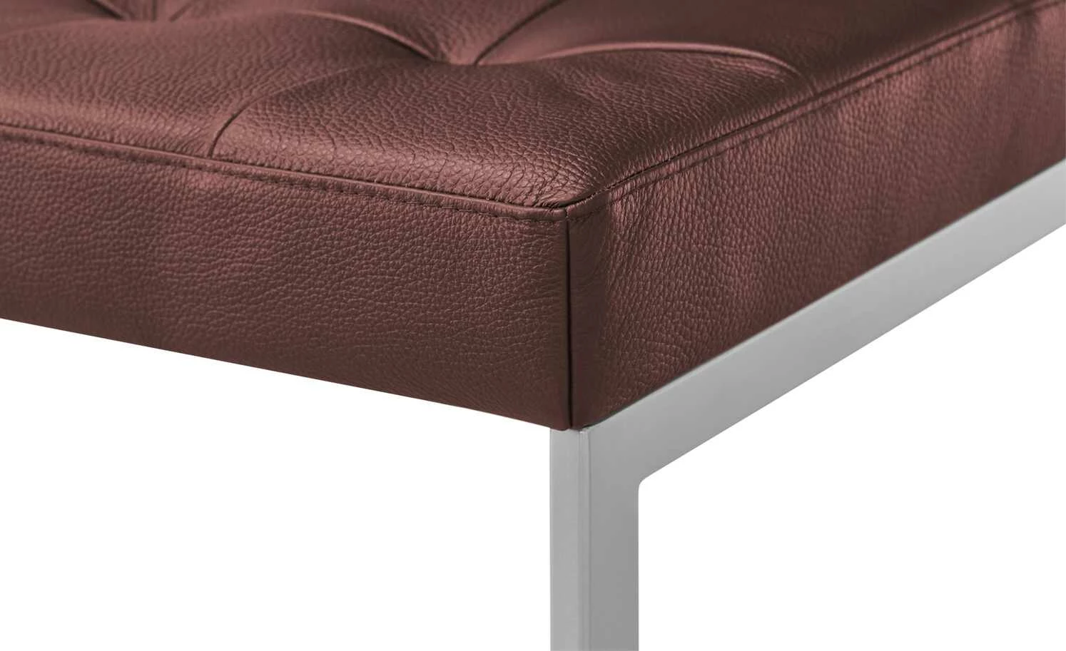 Schwingstuhl Leder Spider 2 Schwingstuhl Leder Spider 2 | Bordo (Rot) -Stühle Verkäufe 2022 14308040 5 202011302238