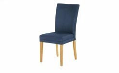 Polsterstuhl Colorado | Nein Dunkelblau