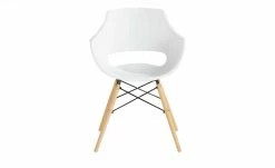 Schalenstuhl Denny | Weiß -Stühle Verkäufe 2022 14308164 4 202102171238