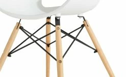 Schalenstuhl Denny | Weiß -Stühle Verkäufe 2022 14308164 7 202102171238