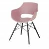 Schalenstuhl Denny | Rosa -Stühle Verkäufe 2022 14308166 7 202102171238