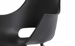 Schalenstuhl Denny | Schwarz -Stühle Verkäufe 2022 14308167 4 202102171238