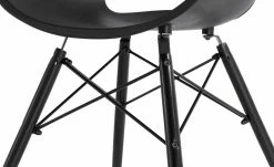 Schalenstuhl Denny | Schwarz -Stühle Verkäufe 2022 14308167 5 202102171238