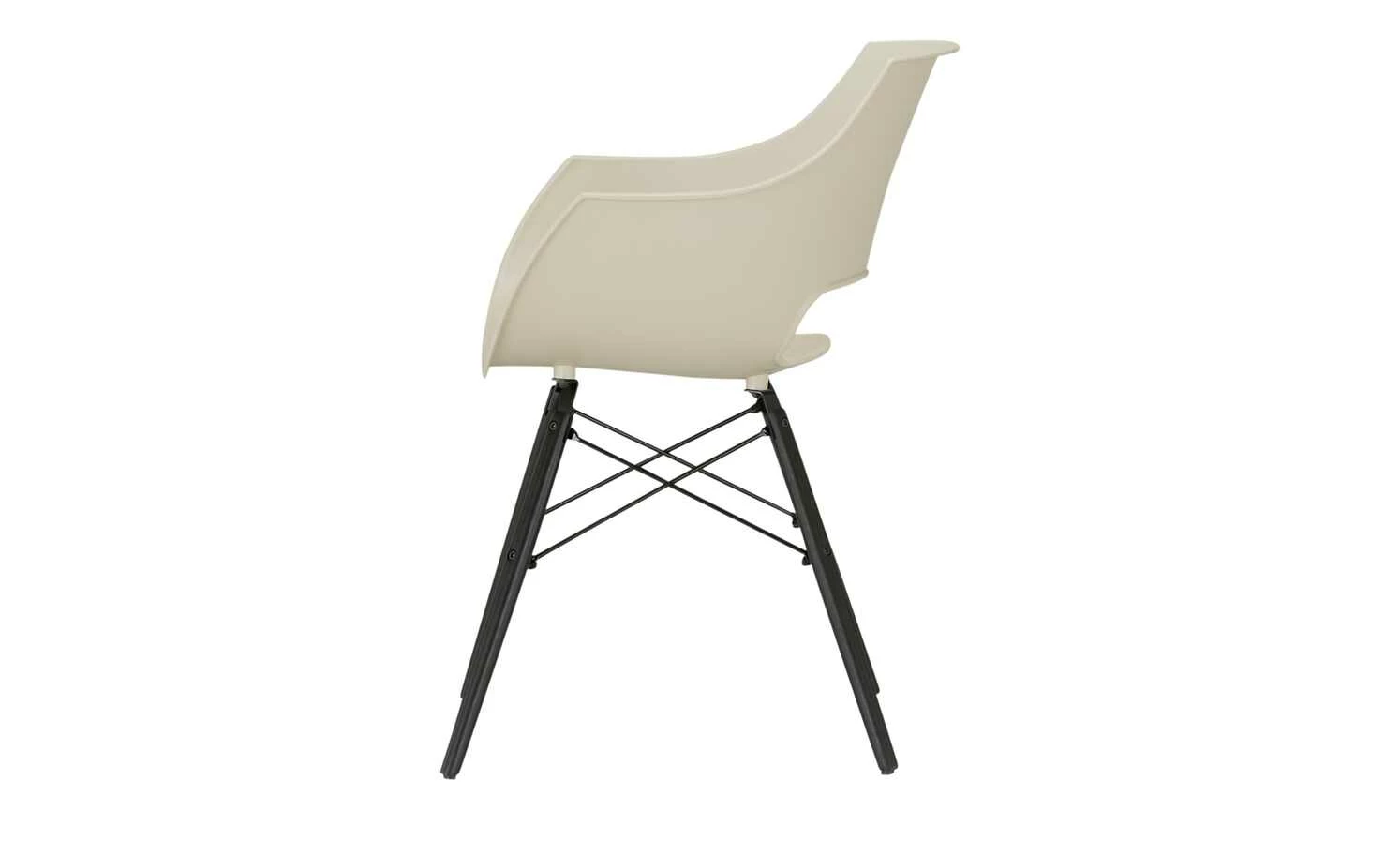 Schalenstuhl Denny Schalenstuhl Denny | Taupe -Stühle Verkäufe 2022 14308168 1 202110221251