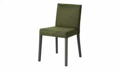 Berger & Rath Polsterstuhl Certo | Olive Anthrazit